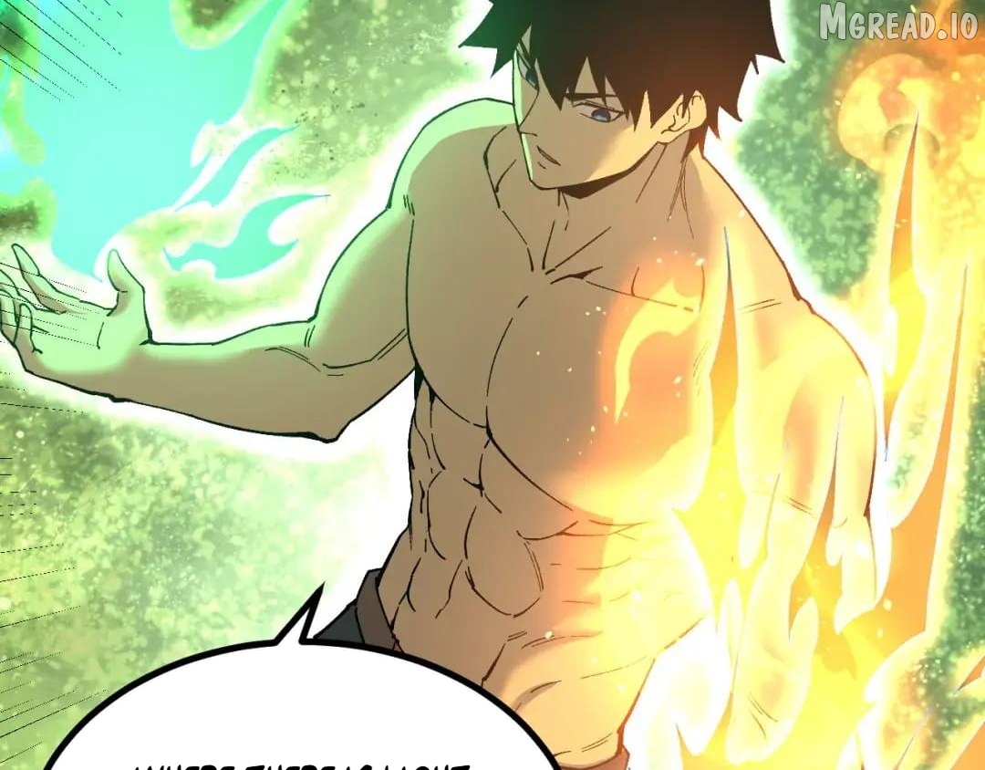 Log into the Future Chapter 328  - page 12